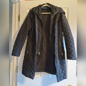 Cole Haan Black Coat